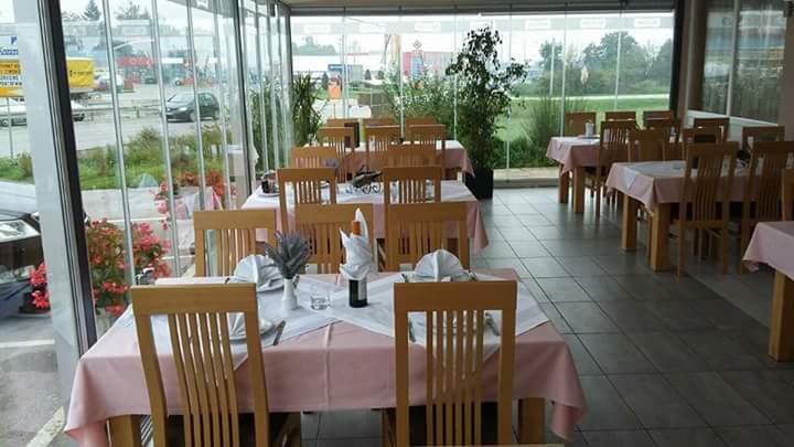 Motel Restoran Gurman Баня-Лука Екстер'єр фото