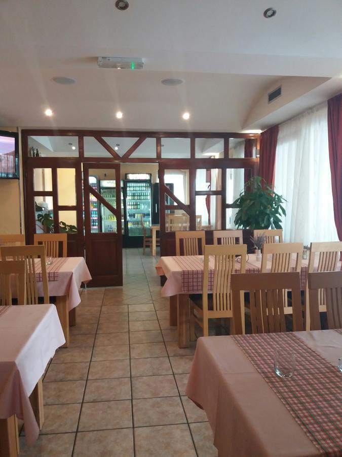 Motel Restoran Gurman Баня-Лука Екстер'єр фото