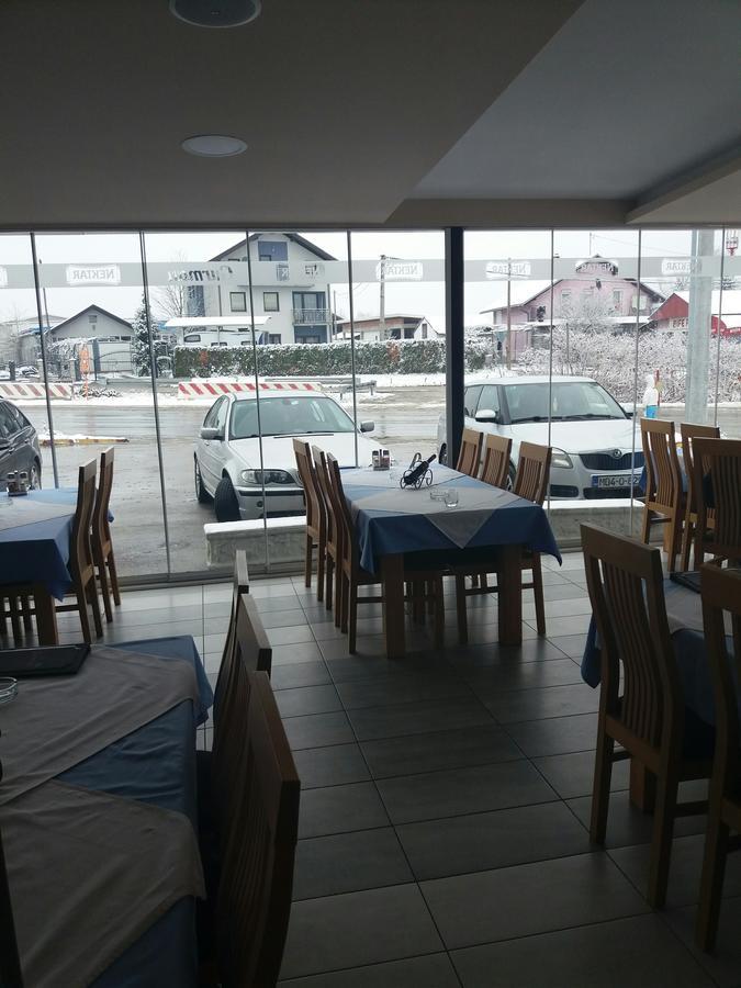 Motel Restoran Gurman Баня-Лука Екстер'єр фото